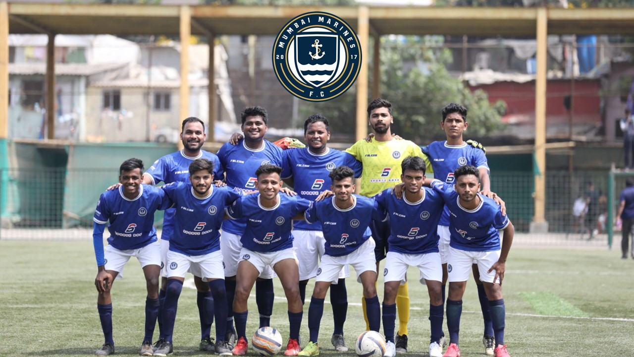 Mumbai Marines FC senior team