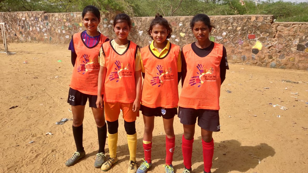 KKM Sangam Vihar FC: The Athletic Bilbao Of India