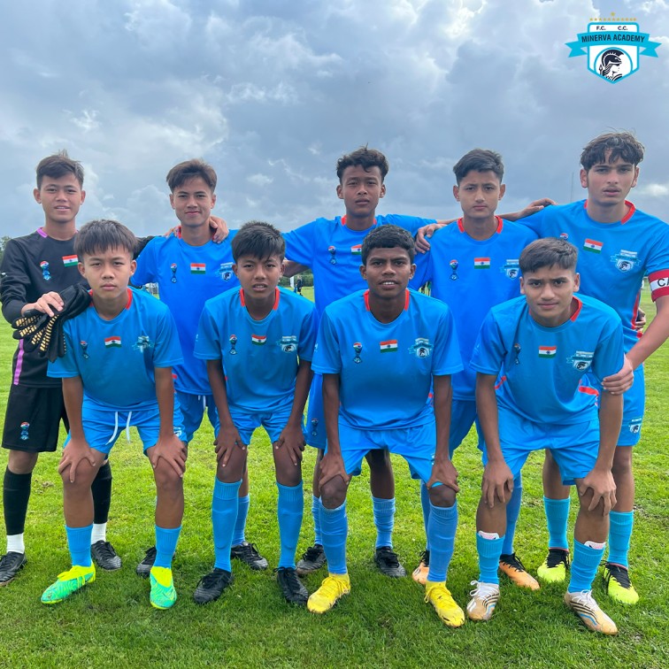 Minerva Academy Conquer the Round of 16 in the Prestigious Gothia Cup