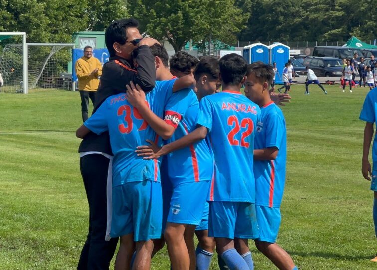 Minerva Academy FC Advances to Gothia Cup Quarter Finals