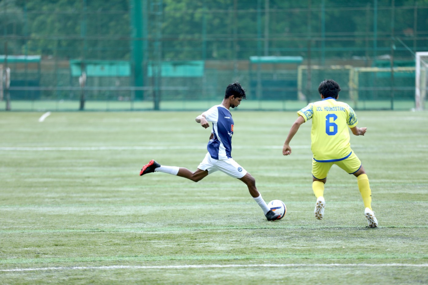 Mumbai Marines FC Clinch Convincing 3-0 Victory in Super League Clash