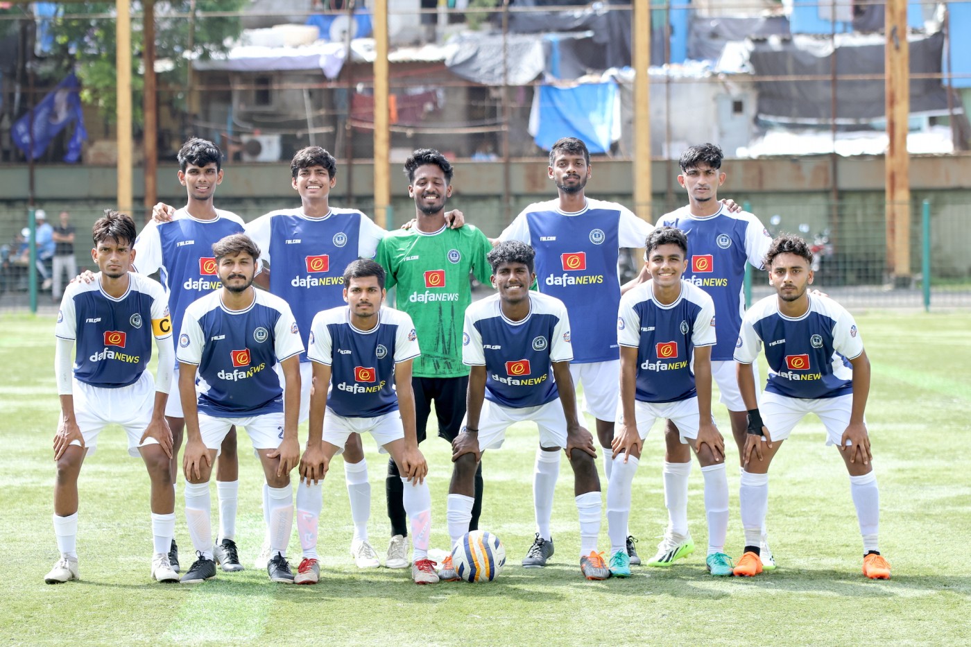 Mumbai Marines FC Kick Off 2023-24 Season with a Bang: Next Stop, ICL Youngstars FC Showdown