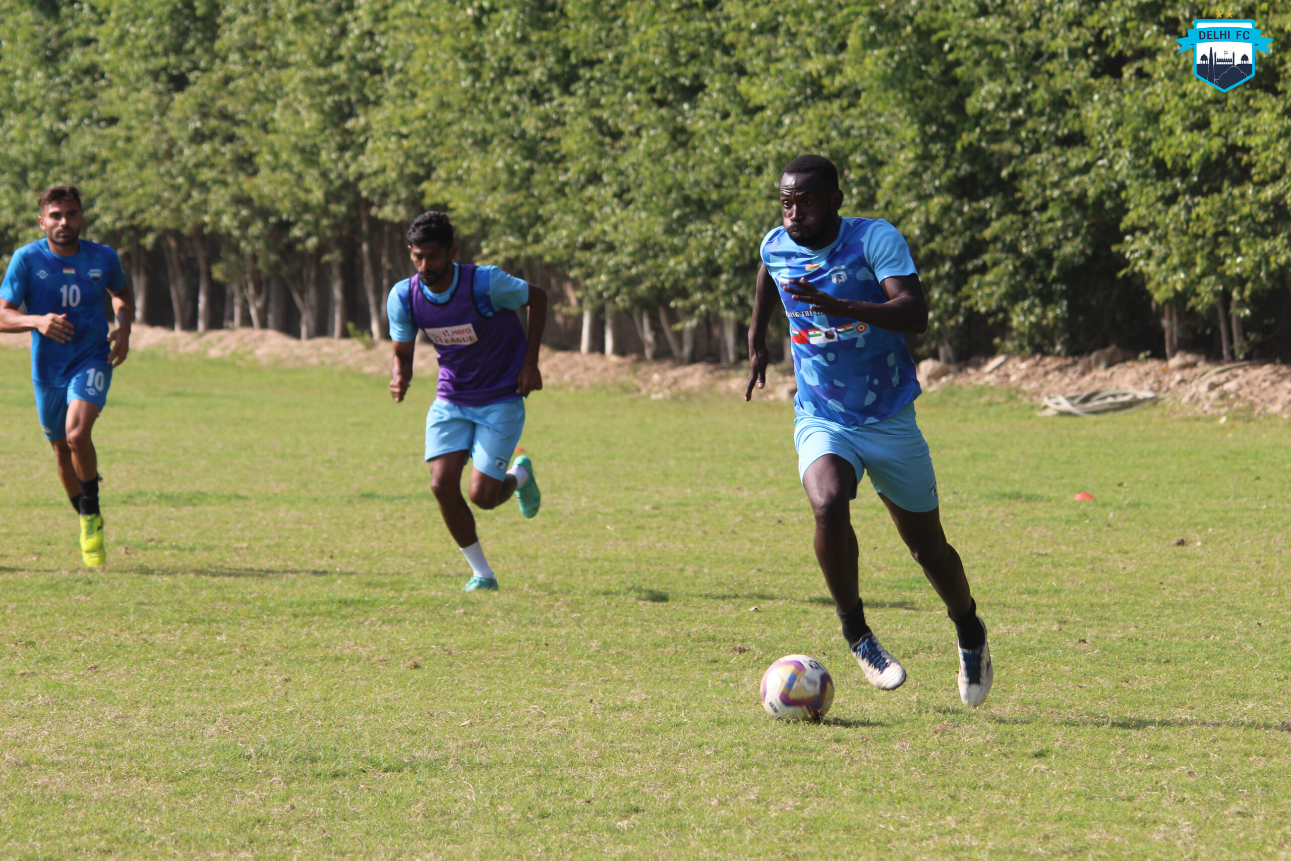 Delhi FC Set to Clash with Mohammedan SC in I-League