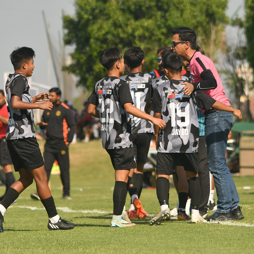 Minerva’s Majestic Turnaround: Triumph and Tenacity in U-15 I-League Drama