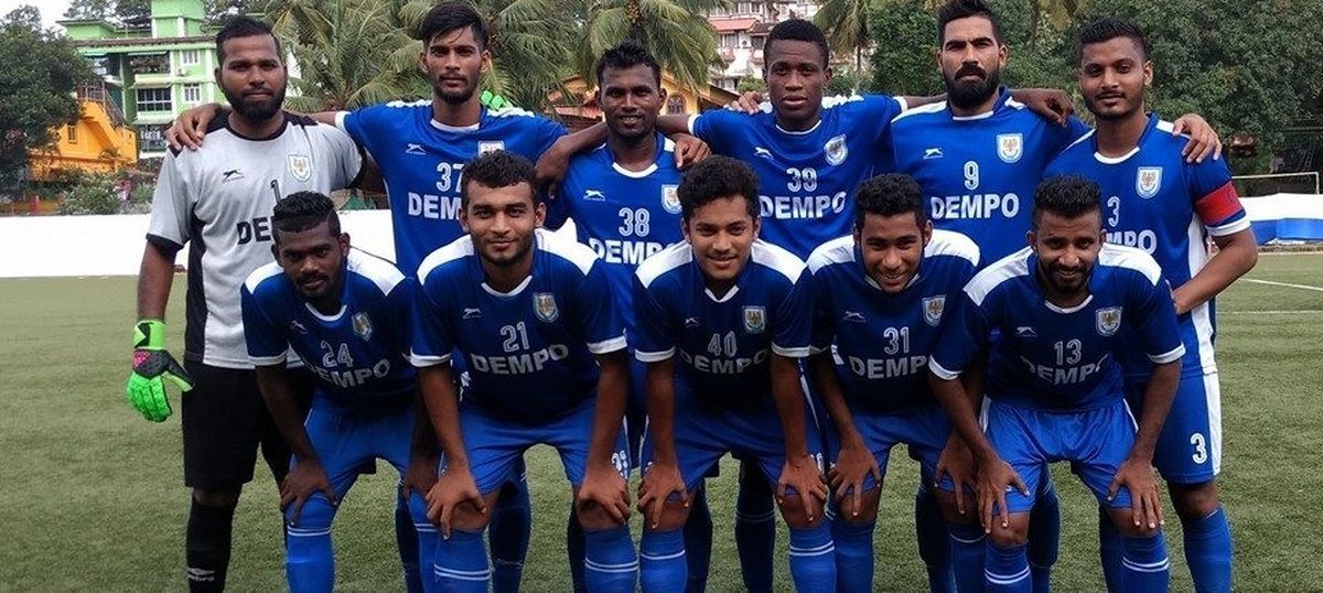 Golden Eagles Soar Back: Dempo SC Secures Return to I-League