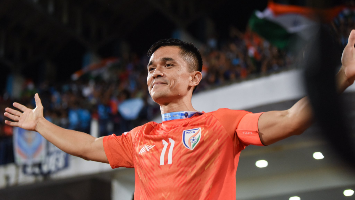 More Than Goals: How Sunil Chhetri Inspired a Nation