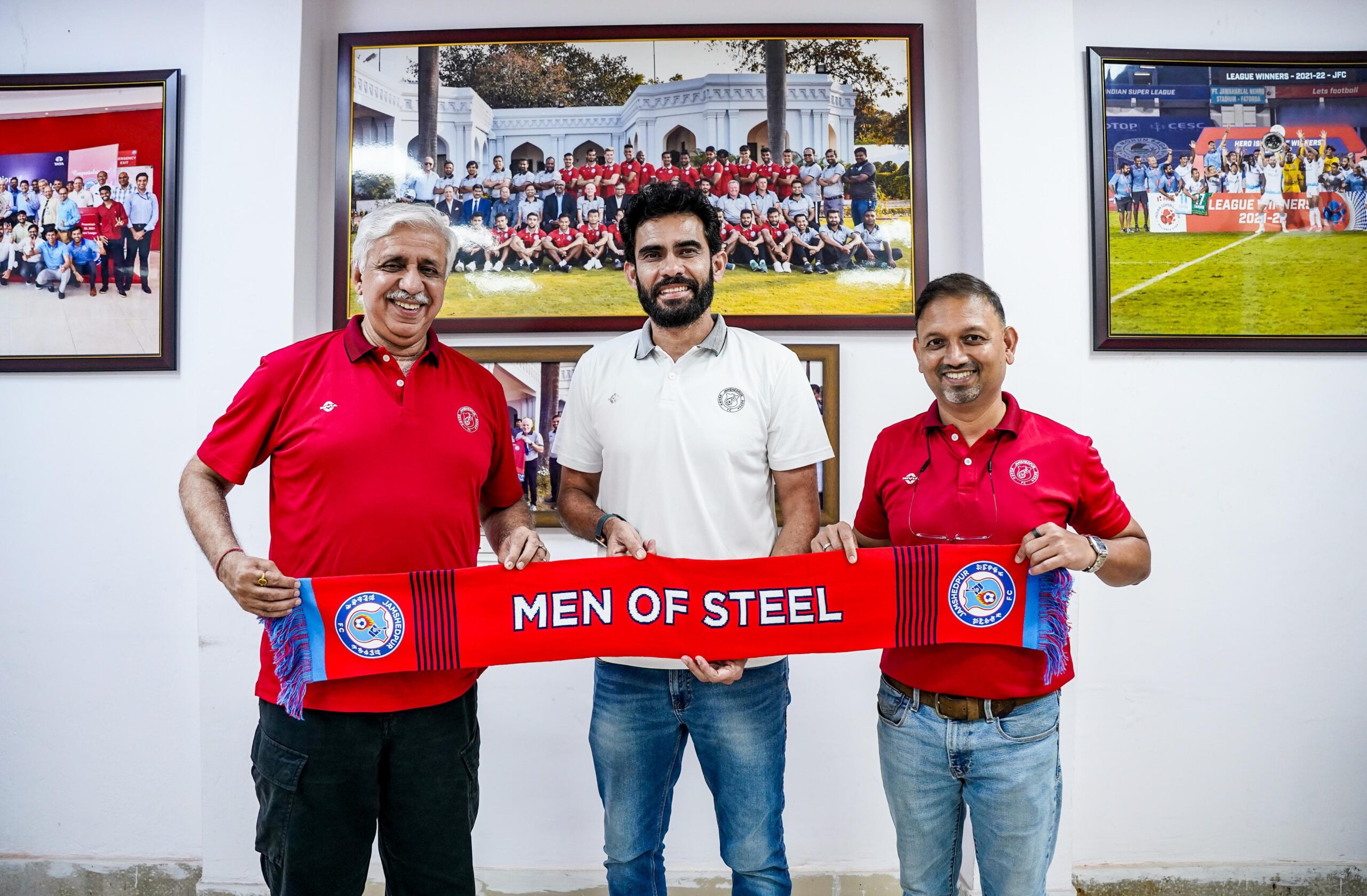 Khalid Jamil Era To Continue At Jamshedpur