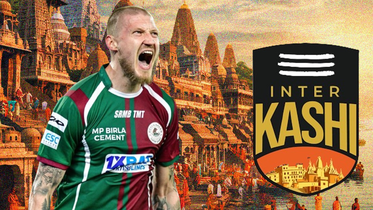 Shock Move: ISL Champion Joni Kauko Joins I-League’s Inter Kashi